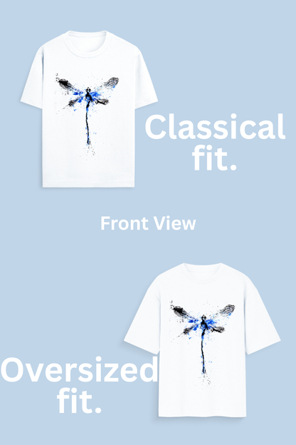 Art On T-shirt | Design 44 | Original Art By Kim Diaz Holm