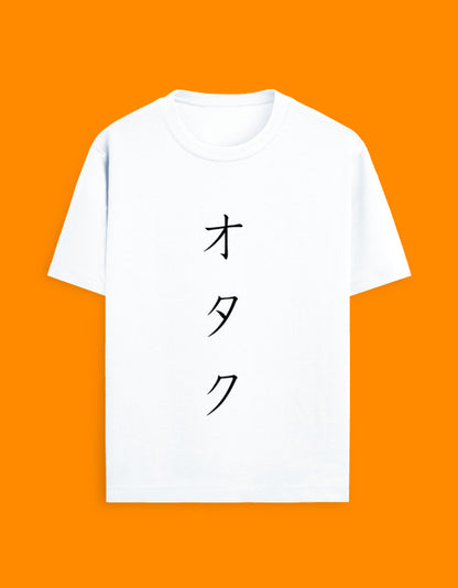 Otaku On T-shirt