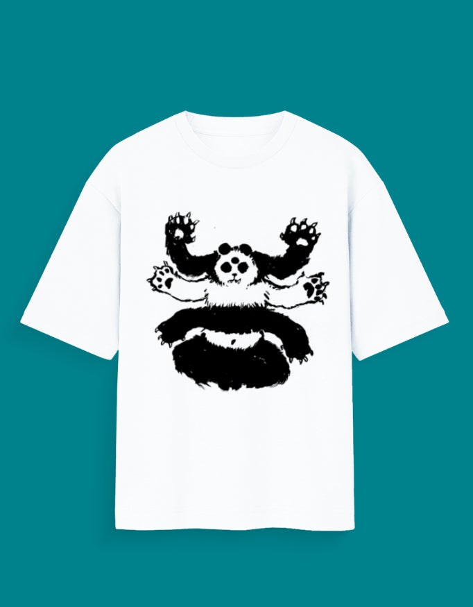 Art On T-shirt | Design 06 | Original Art By Kim Diaz Holm