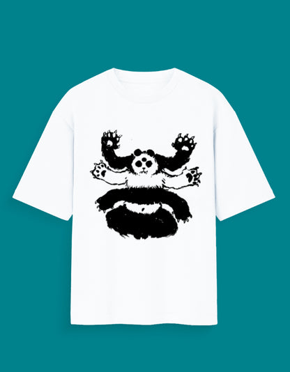 Art On T-shirt | Design 06 | Original Art By Kim Diaz Holm