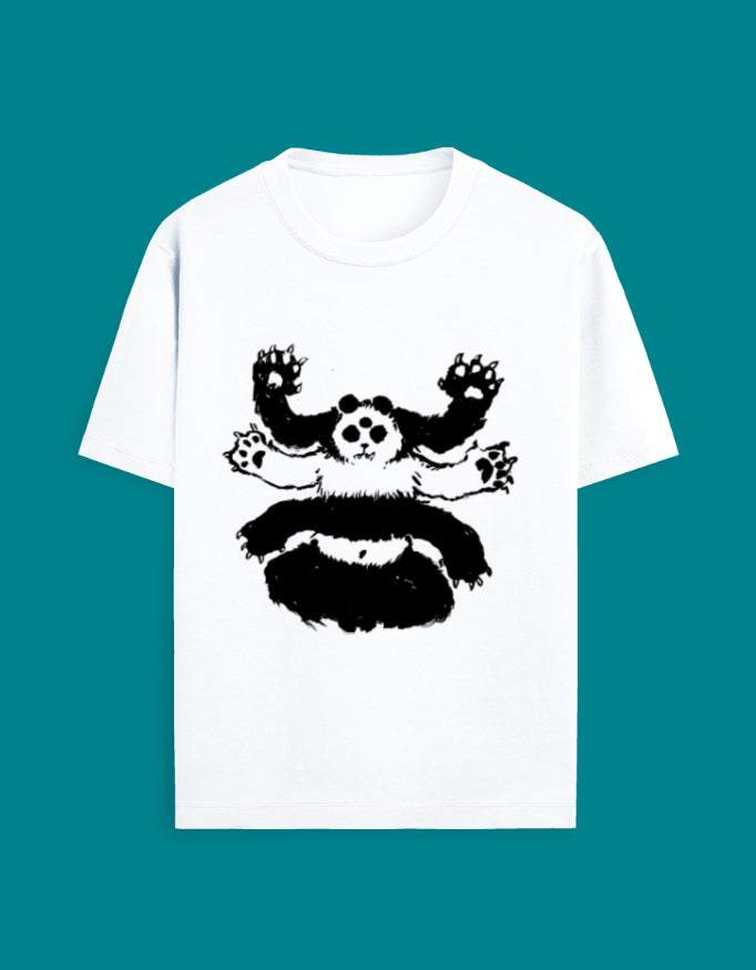 Art On T-shirt | Design 06 | Original Art By Kim Diaz Holm