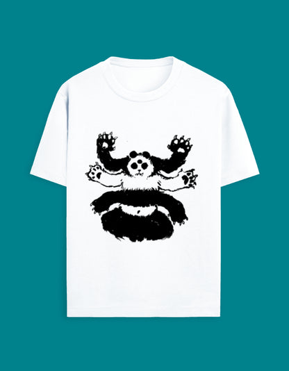 Art On T-shirt | Design 06 | Original Art By Kim Diaz Holm