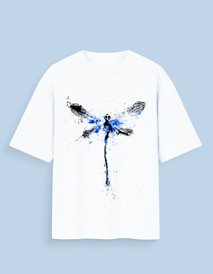 Art On T-shirt | Design 44 | Original Art By Kim Diaz Holm