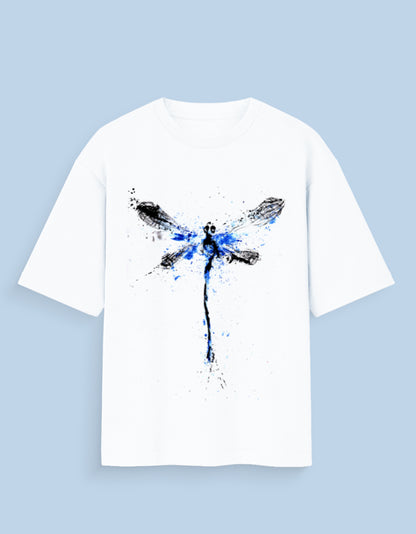 Art On T-shirt | Design 44 | Original Art By Kim Diaz Holm
