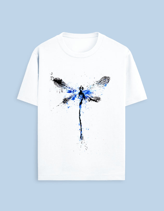 Art On T-shirt | Design 44 | Original Art By Kim Diaz Holm