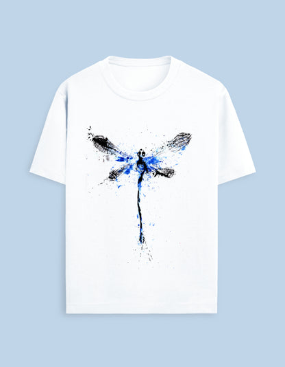 Art On T-shirt | Design 44 | Original Art By Kim Diaz Holm