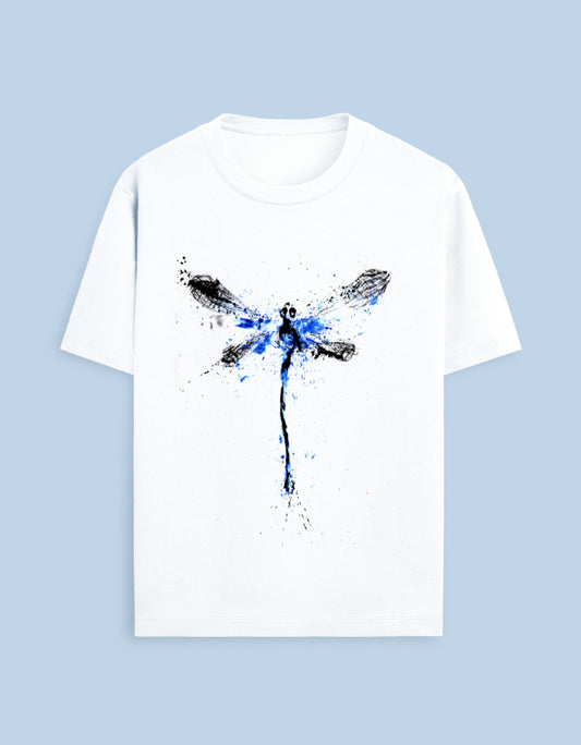 Art On T-shirt | Design 44 | Original Art By Kim Diaz Holm