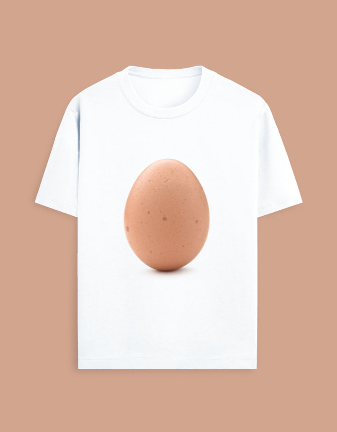 Egg On T-shirt