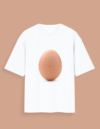 Egg On T-shirt