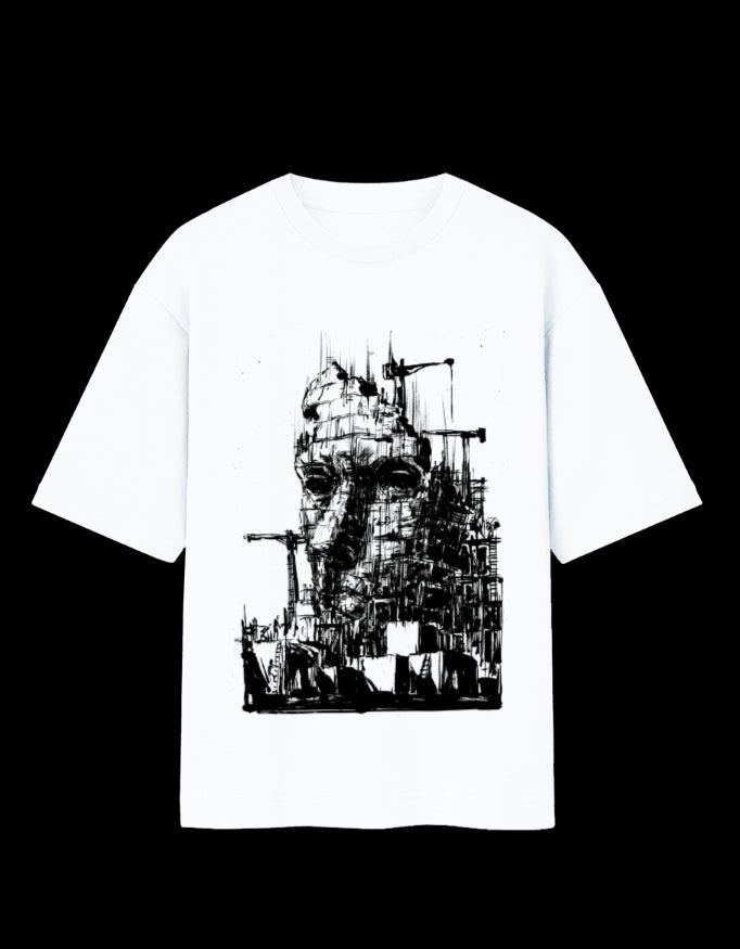 Art On T-shirt | Design 019 | Original Art By Kim Diaz Holm