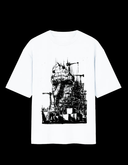 Art On T-shirt | Design 019 | Original Art By Kim Diaz Holm