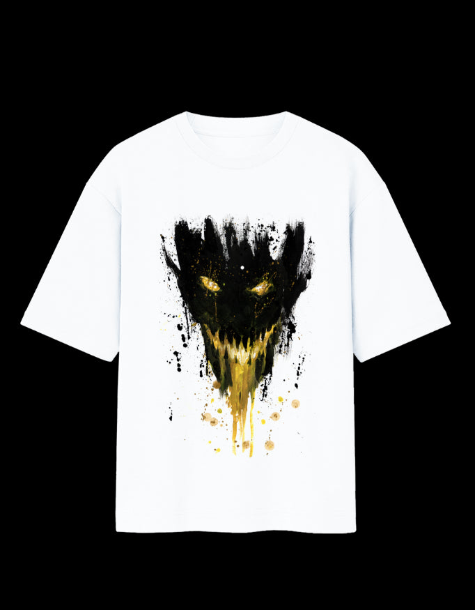 Art On T-shirt | Design 022 | Original Art By Kim Diaz Holm