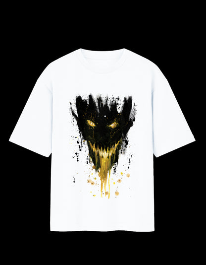 Art On T-shirt | Design 022 | Original Art By Kim Diaz Holm