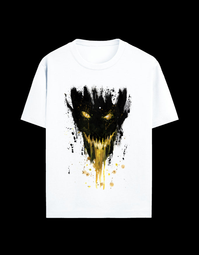 Art On T-shirt | Design 022 | Original Art By Kim Diaz Holm
