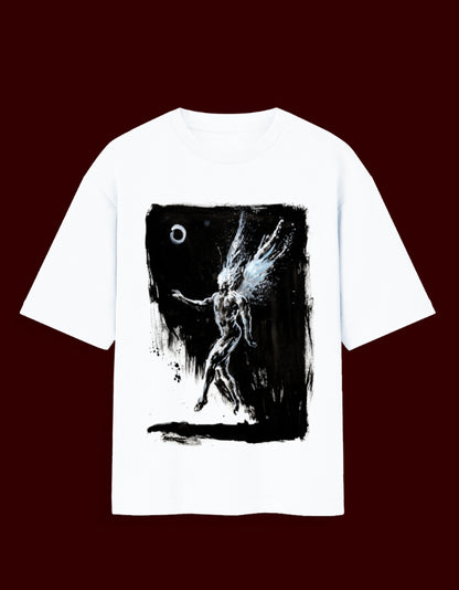 Art On T-shirt | Design 02 | Original Art By Kim Diaz Holm