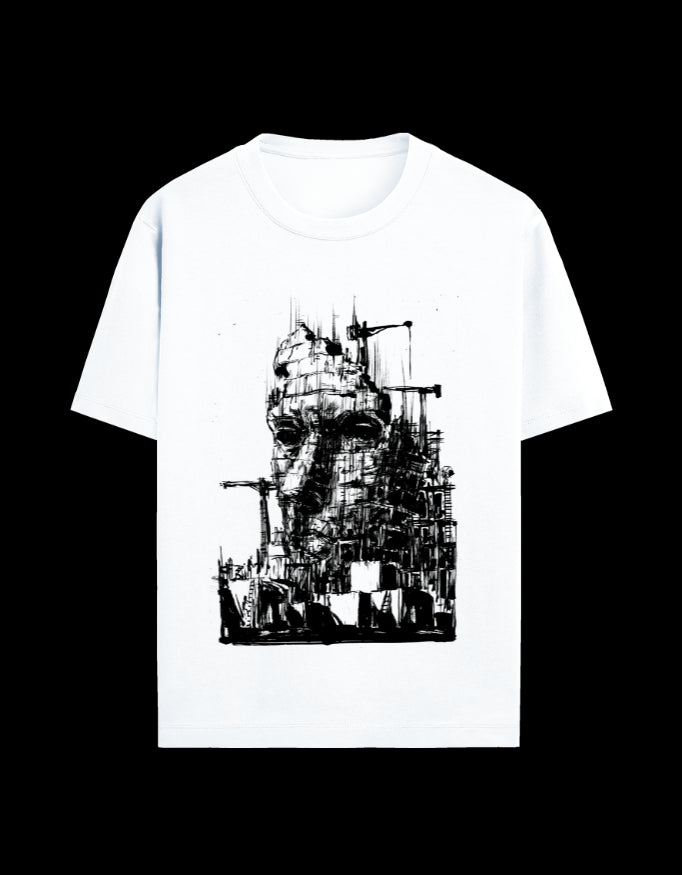 Art On T-shirt | Design 019 | Original Art By Kim Diaz Holm