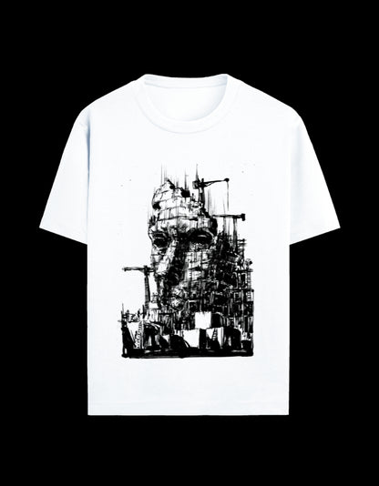 Art On T-shirt | Design 019 | Original Art By Kim Diaz Holm