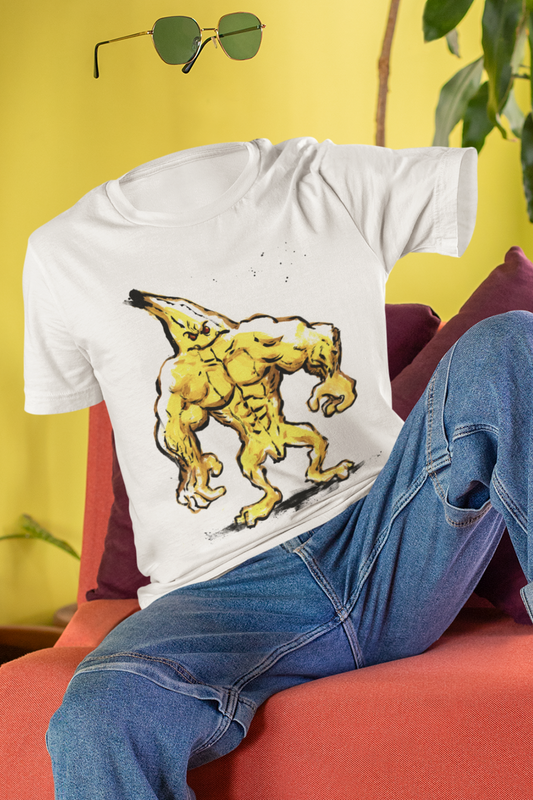 Art On T-shirt | Design 88 | Original Art By Kim Diaz Holm