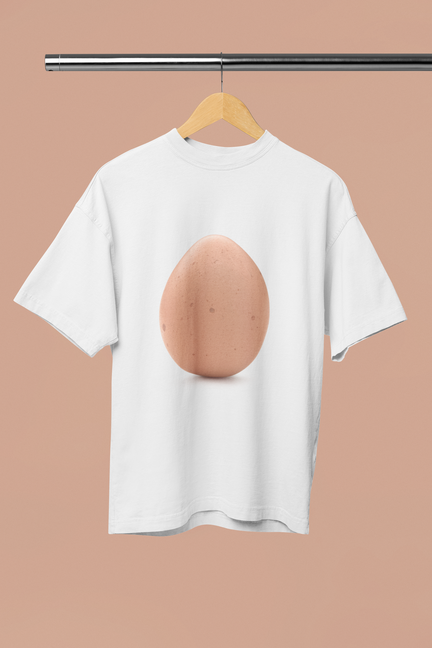 Egg On T-shirt