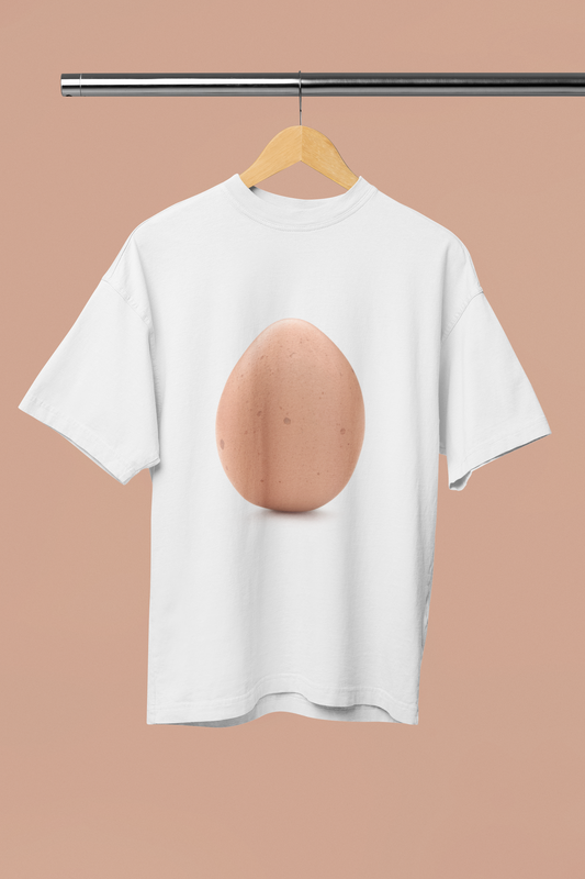 Egg On T-shirt