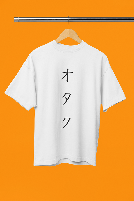 Otaku On T-shirt
