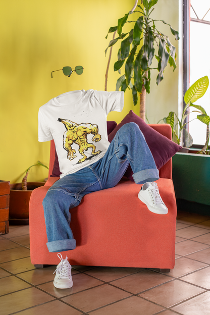 Art On T-shirt | Design 88 | Original Art By Kim Diaz Holm